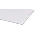 Airplac White Foam Boards, 50 cm x 70 cm, single
