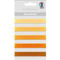 URSUS® | Satin Ribbon pack — 5 ribbons, assorted orange