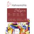 Hahnemuehle D'Aqua Watercolour Blocks, 24 cm x 32 cm, 220 gsm, rough, 24cmx32cm / 220gsm