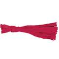 URSUS® | Coloured Natural Raffia — 50 g bundles, 50 g bundles, ruby red