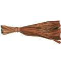 URSUS® | Coloured Natural Raffia — 50 g bundles, 50 g bundles, dark brown