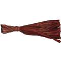 URSUS® | Coloured Natural Raffia — 50 g bundles, 50 g bundles, chocolate brown