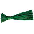 URSUS® | Coloured Natural Raffia — 50 g bundles, 50 g bundles, dark green