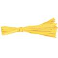 URSUS® | Coloured Natural Raffia — 50 g bundles, 50 g bundles, lemon yellow