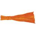 URSUS® | Coloured Natural Raffia — 50 g bundles, 50 g bundle, light orange