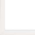 iFrame Wooden Picture Frames, white, 18 cm x 24 cm, 18 cm x 24 cm