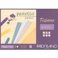 Fabriano Tiziano Pastel Paper, 30 sheet pad, 30 sheet pad / A4, rough|textured