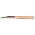 NORIS | Agate Polishing Tools — 13 cm handles, shape 27