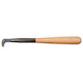 NORIS | Agate Polishing Tools — 13 cm handles, shape 25