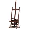 Mabef M01 Electric Easels, Pedal