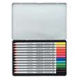 STAEDTLER® | Karat® Watercolour Pencil sets, 12 pencils
