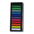BLOCKX | Soft Pastel sets — 12 pastels in cardboard box, Assorted
