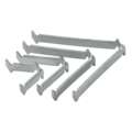 PYROTEC | Spacers — stainless steel, 25 mm