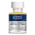 LEFRANC & BOURGEOIS | J G Vibert Painting Medium — slow drying, 75 ml