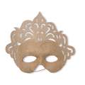 Décopatch Papier Mâché Small Carnival Mask, Venetian