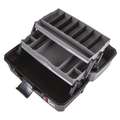 ArtBin® | Cantilever Storage Boxes — with dividers, 2 layers