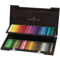 FABER-CASTELL | Polychromos Colour Pencil — wooden box sets, 120 pencils, set