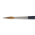 WINSOR & NEWTON™ | Artists' Water Colour Sable Brushes — pointed round, 7, 5.00