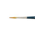 Winsor & Newton Artists' Watercolour Pointed Round Brushes, 6, 4.00