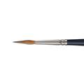 Winsor & Newton Artists' Watercolour Pointed Round Brushes, 5, 3.00