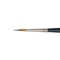 WINSOR & NEWTON™ | Artists' Water Colour Sable Brushes — pointed round, 4, 2.50