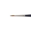 Winsor & Newton Artists' Watercolour Round Sable Brushes, 4, 3.00