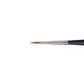 Winsor & Newton Artists' Watercolour Round Sable Brushes, 2, 2.00