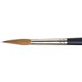 WINSOR & NEWTON™ | Artists' Water Colour Sable Brushes — pointed round, 8, 6.00