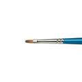 WINSOR & NEWTON™ | Cotman Oil & Acrylic Flat brushes — series 555 , 5