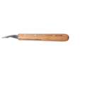 pfeil | Carving & Notching Knives — various, notch 3, 34 mm blade length