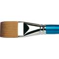 WINSOR & NEWTON™ | Cotman™ oil & acrylic One Stroke long handle brushes — series 666, 1 1/2", 38.00