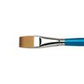 WINSOR & NEWTON™ | Cotman WATERCOLOUR™ One Stroke long handle brushes — series 666, 3/4