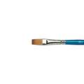 WINSOR & NEWTON™ | Cotman WATERCOLOUR™ One Stroke long handle brushes — series 666, 3/8