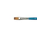 WINSOR & NEWTON™ | Cotman™ oil & acrylic One Stroke long handle brushes — series 666, 3/8", 16.50