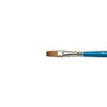 WINSOR & NEWTON™ | Cotman™ oil & acrylic One Stroke long handle brushes — series 666, 6, 14.50