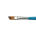 Winsor & Newton Cotman Angled Watercolour Brush Series 667, 1/4", 6.00