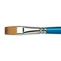 WINSOR & NEWTON™ | Cotman Oil & Acrylic Flat brushes — series 555 , 16