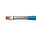 WINSOR & NEWTON™ | Cotman Oil & Acrylic Flat brushes — series 555 , 10