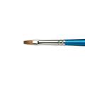 WINSOR & NEWTON™ | Cotman Oil & Acrylic Flat brushes — series 555 , 6