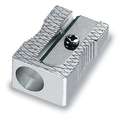 Möbius + Ruppert | Metal Sharpeners, Single, for standard width pencils & crayons