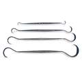 Esprit Composite | Handcrafted Hook Rasps — various, 21 cm