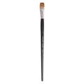 Gerstaecker | KOLINON Watercolour Brushes — flat, long-handled brushes, 20, 17.00