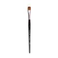 GERSTAECKER | KOLINON Watercolour Brushes — wash brush ○ flat ○ synthetic hair, 1/2, 3.30