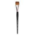 GERSTAECKER | KOLINON Watercolour Brushes — wash brush ○ flat ○ synthetic hair, 1, 4.80