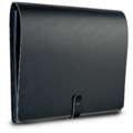 PRAT | PAMPA Presentation Albums — black, 21 cm x 30 cm, portrait, 1. portrait