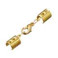 Knorr Prandell | Jewellery Clasps — silver or gold coloured, up to 2 mm, gold coloured