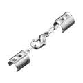 Knorr Prandell | Jewellery Clasps — silver or gold coloured, up to 2 mm, silver coloured
