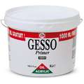 Talens | GESSO Primer 1001 — for acrylic & oil, 5 litre
