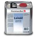Gerstaecker Natural Linseed Oil, 2.5 litres