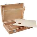 Gerstaecker | Wooden Painting Boxes — limewood, medium: 45.7 x 30 x 8 cm